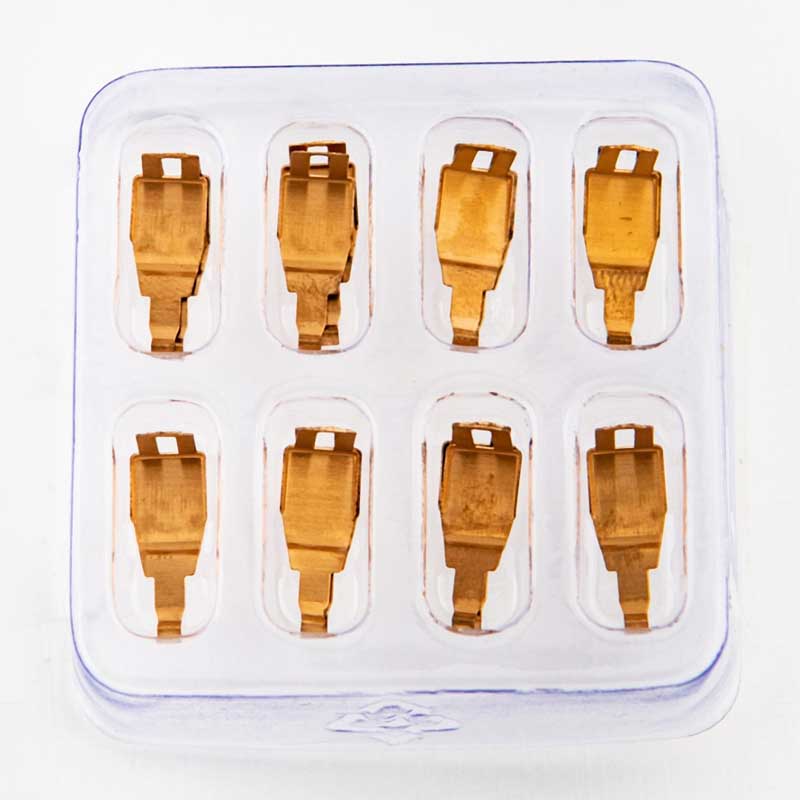 AFX Mega-G+ Slot Car Pit Kit Short Pick-Up Shoe Set | AFX 22035