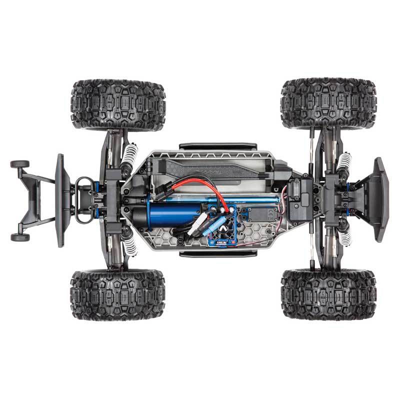 Traxxas Hoss 4x4 VXL Brushless Monster Truck (90076-4)