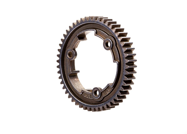 Traxxas Steel 50-Tooth Wide-Face 1.0M Spur Gear (6448R)