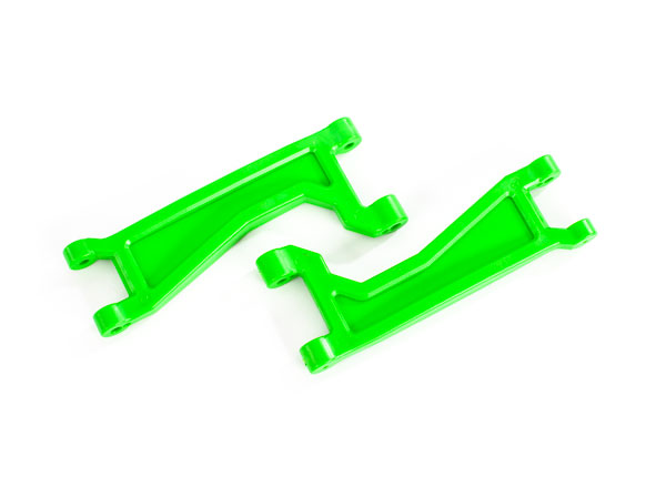 Traxxas Maxx WideMaxx Green Upper Suspension Arms (2) (8998G)