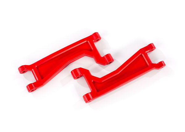 Traxxas Maxx WideMaxx Red Upper Suspension Arms (2) (8998R)