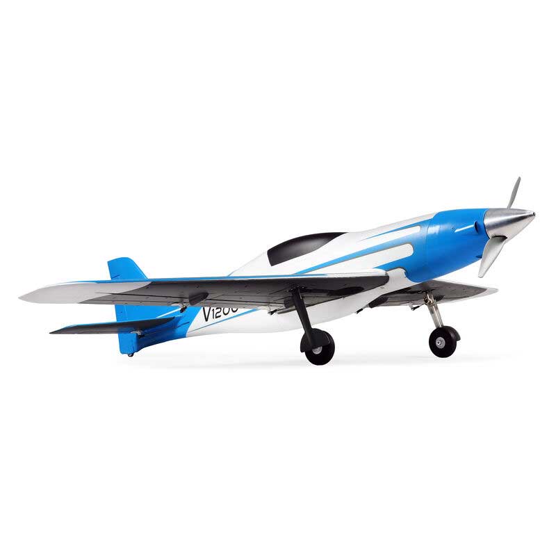 E-Flite V1200 1.2M with Smart BNF Basic Airplane (EFL12350)