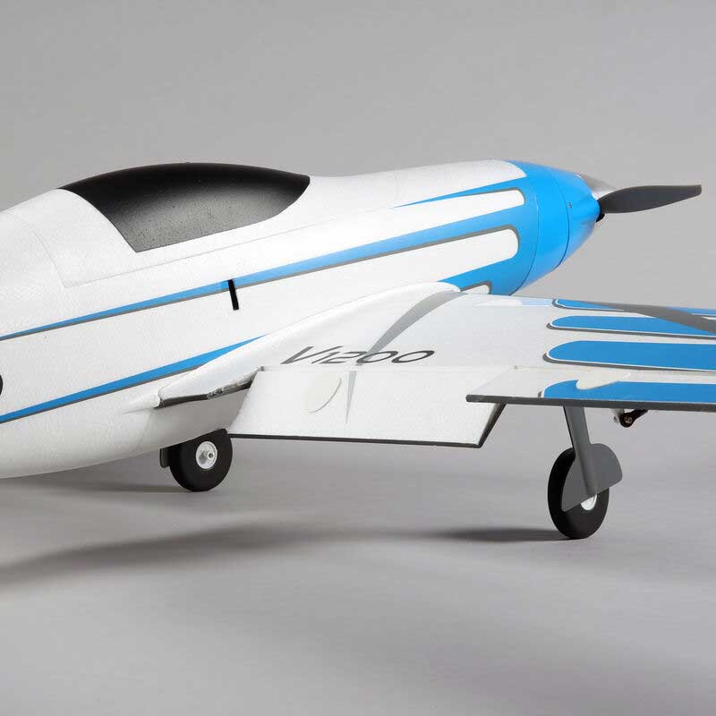 E-Flite V1200 1.2M with Smart BNF Basic Airplane (EFL12350)