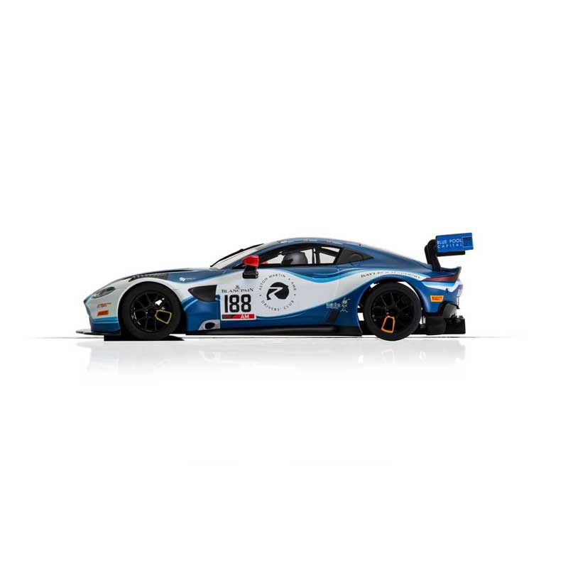 Scalextric Aston Martin Vantage GT3 - Garage 59 - 2019 1/32 Slot Car (C4100)