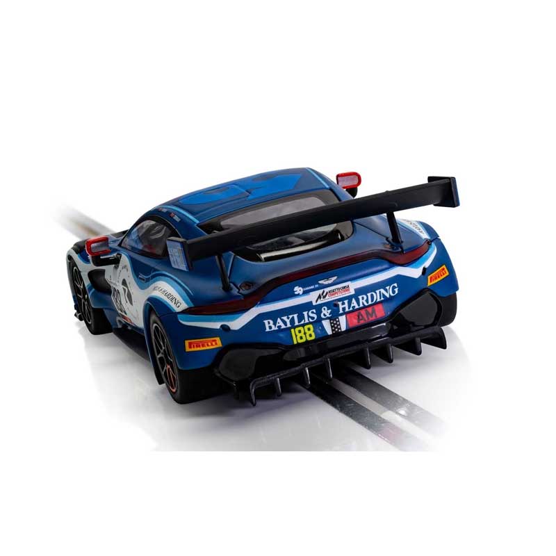 Scalextric Aston Martin Vantage GT3 - Garage 59 - 2019 1/32 Slot Car (C4100)