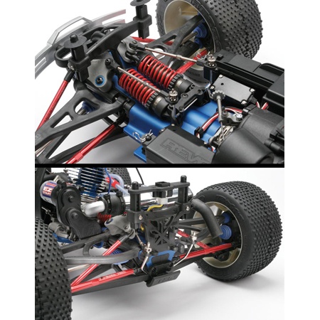 Traxxas Sway Bar Kit: Revo 2.5, 3.3, E-Revo