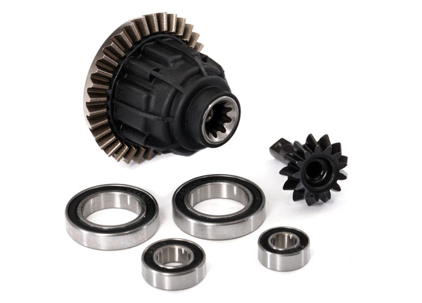 Traxxas Unlimited Desert Racer Complete Front Differential