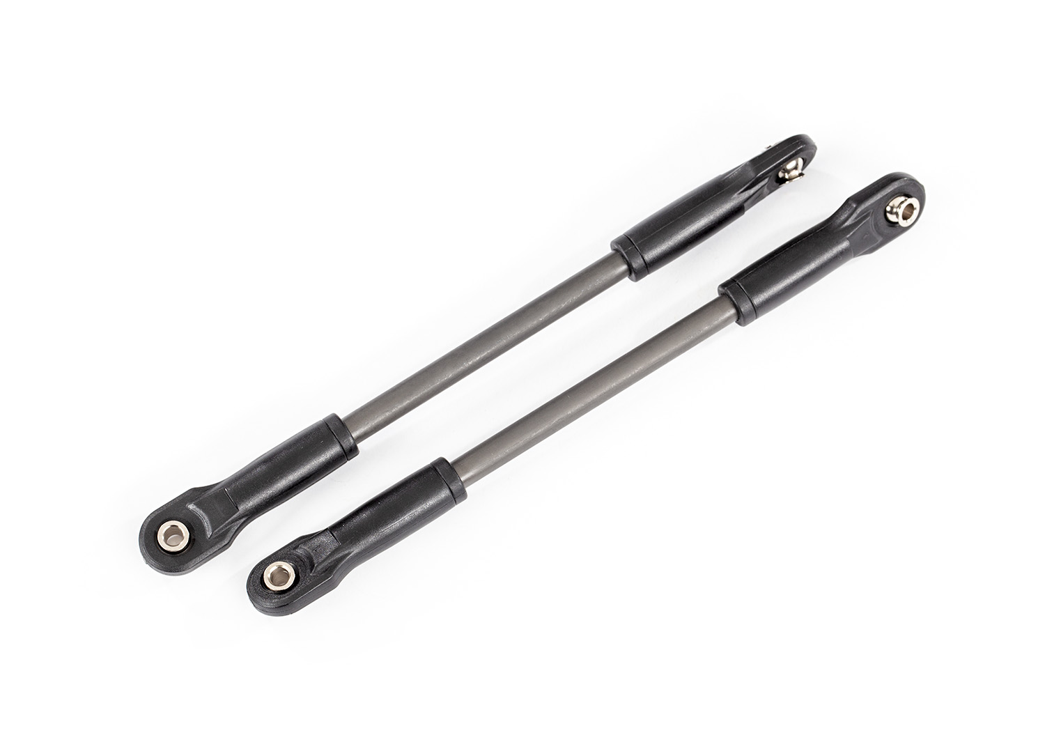 Traxxas 1577 - Gommini In Gomma Per Aste Dello Sterzo (Pushrod Boots), Ricambio Originale Per Modelli Revo