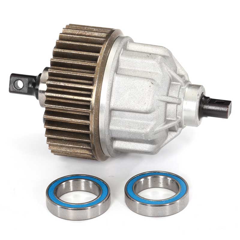 Traxxas E-Revo 2.0 VXL Complete Center Differential | Traxxas 8687