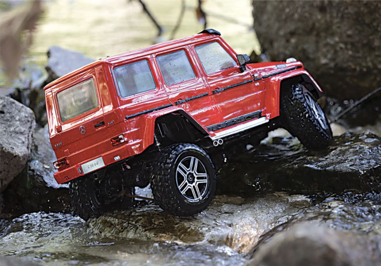 4 Best RC Rock Crawlers and Kits - RC Superstore