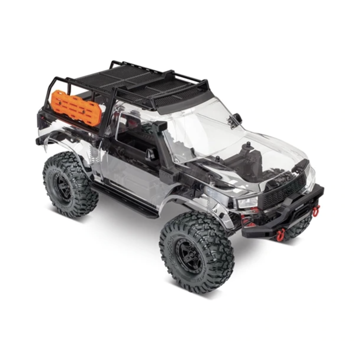 build your own rc truck