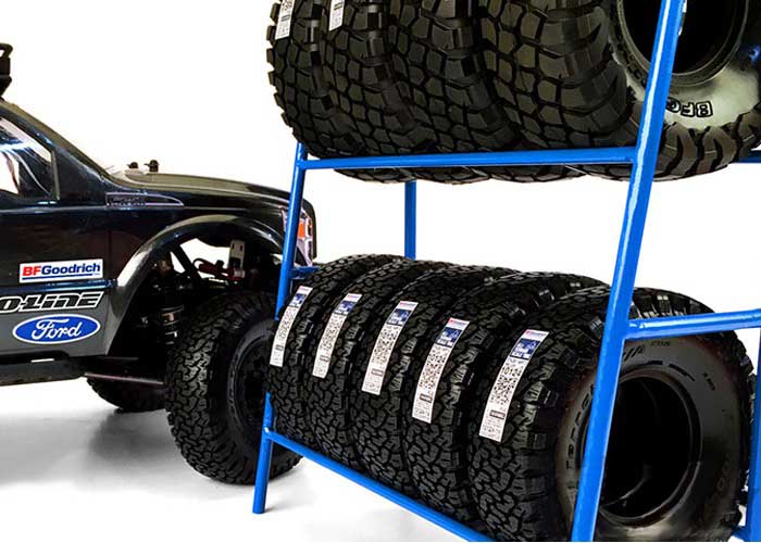 remote control car tires