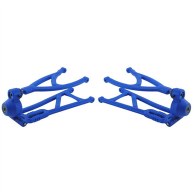 Rear True-Track A-Arm Conversion Black T//Emx RPM80942