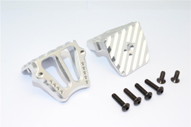 G.P.M. Aluminium Motor Heat Sink Mount | 25 Mm | Für 1/10 540 & 360 Motoren | 1 Stück In Rot