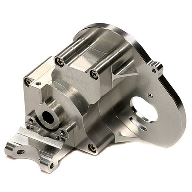traxxas slash 2wd transmission case
