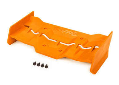 Traxxas Orange Wing: XRT