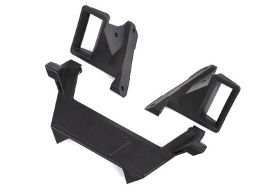 Traxxas Rear Body Mounts: XRT