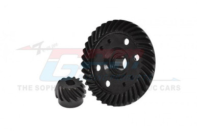 GPM 40CR Steel Spiral-Cut 37-Tooth Ring & 13-Tooth Pinion