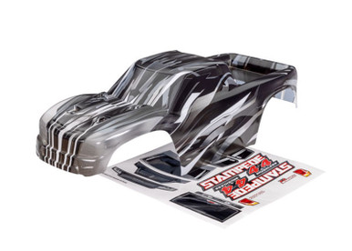 Traxxas Stampede 4X4 Brushless ProGraphix Body W/Decals