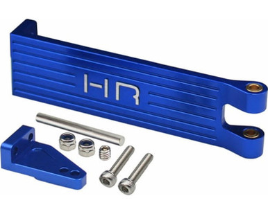 Traxxas 5741 Rudder Pushrod Assembly - Spartan Boat Replacement Part