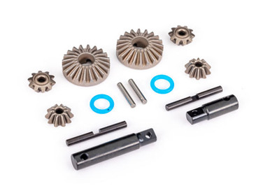 Traxxas Maxx/Maxx Slash Hardened Steel Center Differential and Output Gear