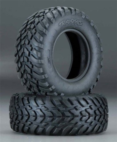 Traxxas S1 Slash Tread Racing Tires (2): Slash & S