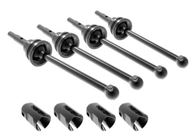Traxxas Mini Maxx Steel CV Driveshafts