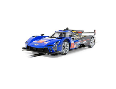 Scalextric Cadillac V-Series.R - 3rd LeMans 2023 1/32 Slot Car