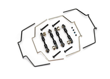 Traxxas Sway Bar Kit (Front and Rear): Jato 4x4