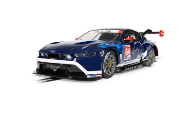 Scalextric Ford Mustang GT3 - Multimatic Motorsports - 24 hours of