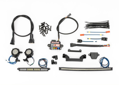 Traxxas Pro Scale Sand Car Complete LED Light Kit