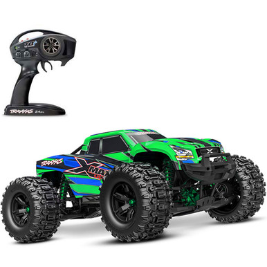 Traxxas X-Maxx Ultimate 8S 4WD Brushless RTR Monster Truck