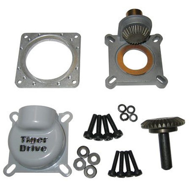 Sullivan TigerDrive: Dynamite Mach .26 (LST) & .32