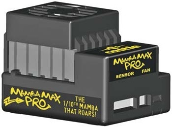 Castle マンバマックス Pro ESC セット フィールドリンク付属 Castle マンバマックス Pro ESC セット フィールドリンク付属