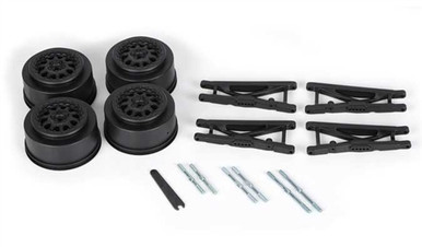 traxxas slash suspension kit