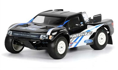 Pro-Line Ford F-150 SVT Raptor Short-Course Body
