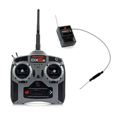 Spektrum DX5e DSMX 5 Channel Radio System