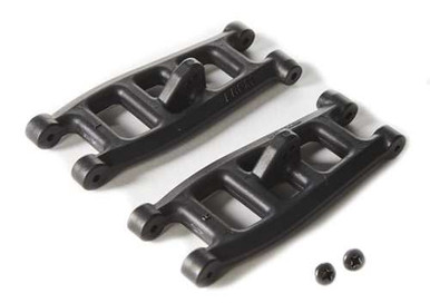 RPM Black Front A-Arms ECX Torment Ruckus Circuit
