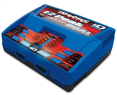 Traxxas EZ-Peak Dual iD NiMH LiPo Battery Charger