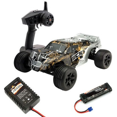！！！TeamABC！！！ TML03027V2T2 - 1/10 Tenacity DB Pro RTR Fox Racing w/Smart ESC By