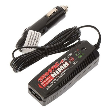 Traxxas 4-Amp NiMH Battery DC Quick Charger