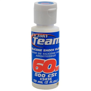 High Performance Silicone Shock Oil - 50 Weight, Italia - Foto 6