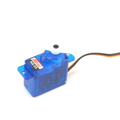 Hitec mini servo HS-65HB analogové servo Materiál převodovky: karbonit Hitec mini servo HS-65HB analogové servo Materiál převodovky: karbonit
