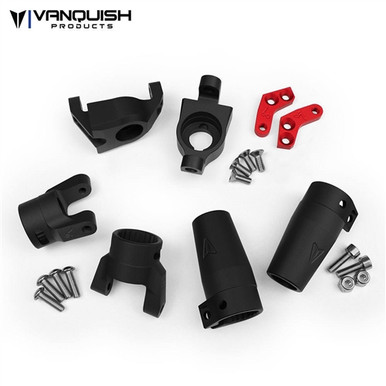 【超レア】RUNWELL TITAN15D 【One life cycle】 Axial Wraith Stage One Kit – Vanquish Products