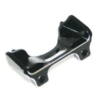 Stoßdämpferhalter Für Traxxas 1/16 E-Revo VXL, Slash VXL, Summit VXL, Rally – CNC-Aluminium, Eloxiert, Mehrfarbig