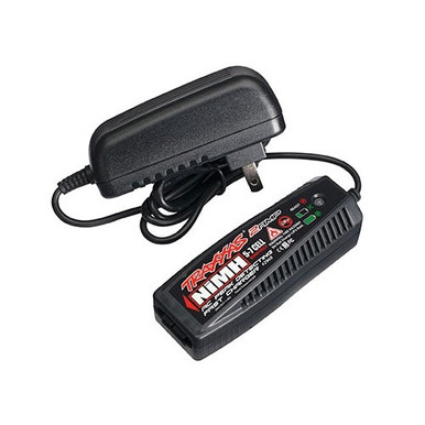 Traxxas 2-Amp Wall Charger 5-7 Cell NiMH 6-8.4V