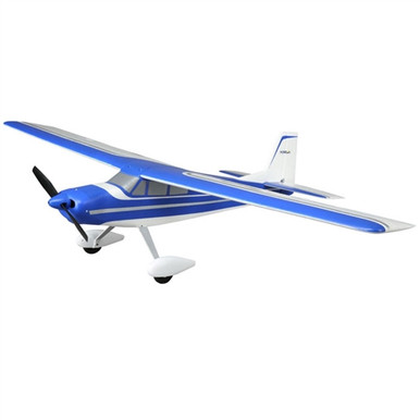 E-Flite Valiant 1.3M Bind-N-Fly BNF Basic Airplane