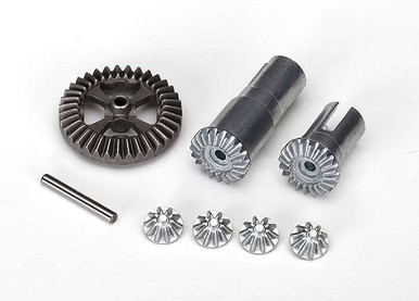 Traxxas LaTrax Metal Differential Diff Gear Set