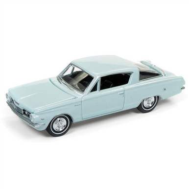 Auto World 1:64 Diecast 1964 Plymouth Barracuda