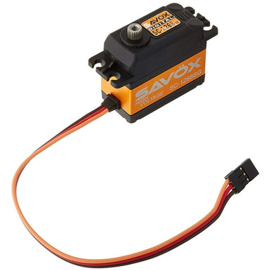 Savox SC-1268SG Hi Torque Digital Steel Gear Servo